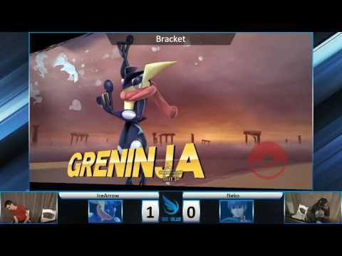 Smash on the Hill S3 W7 - Winners RD 3: IceArrow vs. UMB | Neko