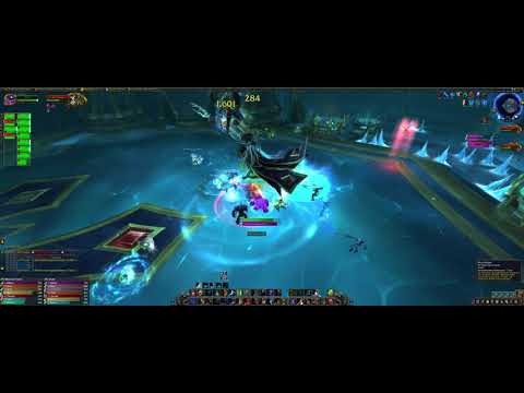 Guide Sanktum der Herrschaft Kelthuzad Tank  Heroisch Mythisch SOD HC Mythic Sanctum of Domination