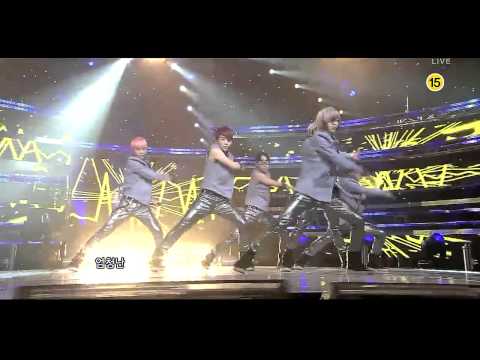 110206 Teen Top - Supa Luv