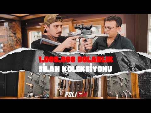 1.000.000$ SİLAH KOLEKSİYONU! @Poligun