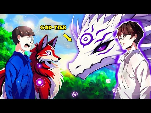 Poor Boy Gets TRASH DOG But It Has HIDDEN EVOLUTION Into GOD-TIER BEAST! - Manhwa Recap
