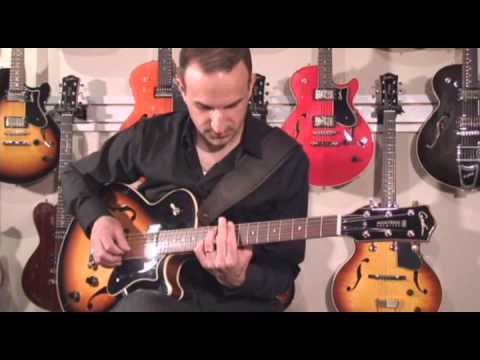 Godin Montreal Premiere