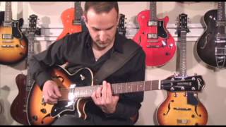 Video thumbnail for Godin Montreal Premiere by Guitares Godin Officiel / Godin Guitars Official