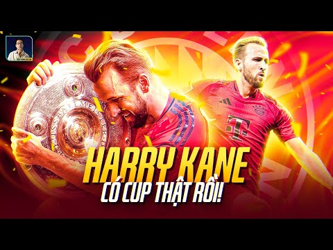 OFFICIAL: HARRY KANE HAS THE CUP - FOOTBALL'S UNFORTUNATE Curse HAS BEEN BREAKED