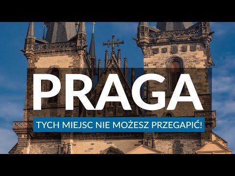 PRAGUE - Guide | Sightseeing Plan | Interesting Facts | The Best Attractions in the Czech Capital
