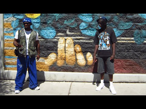 Kdfromthepack & gLowDaKidd - REPENT (Official Music Video) shot by @kronniesvisuals