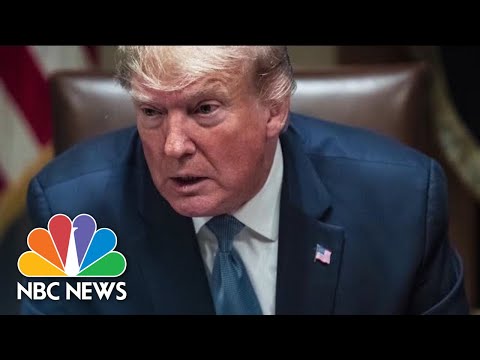 Tracking Trump’s Conflicts Of Interest In Office | NBC News NOW
