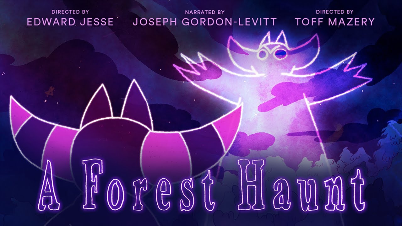 A Forest Haunt | A short film shaped by hundreds of people around the world