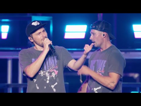 Big Time Rush - Boyfriend (Live at Madison Square Garden)