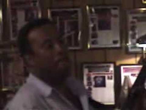 James Ross @ Chuck Bethany (Keyboards & Joia Tubes)