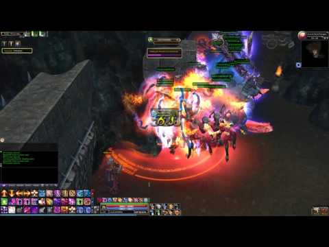 Dekaron - Dravice Secret Passage ( Lvl 165 Solo Dungeon)