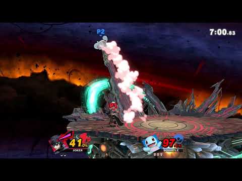 dwhite(Pokemon Trainer) vs Fluffiluff(Joker)