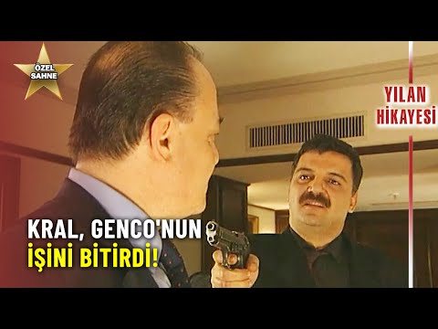 Kral, Genco'nun İşini Bitirdi! - Yılan Hikayesi Özel Klip
