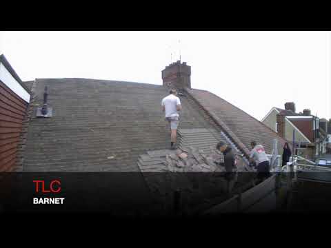Loft Attic Conversion from start to finish