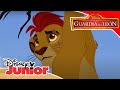 La Guardia Del León Al Rescate De Kion Disney Junior Oficial
