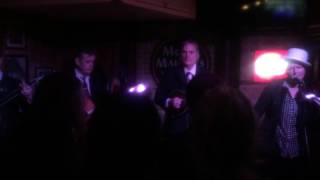 The Coal Porters - Heroes (Purple Weekend 2016 - Molley Malone's, León - 10dic16)