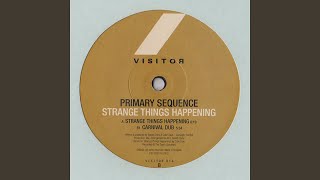 Strange Things Happening