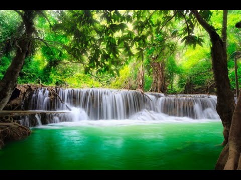 Waterfalls, Michael Allen Harrison, Soothing Solo Piano