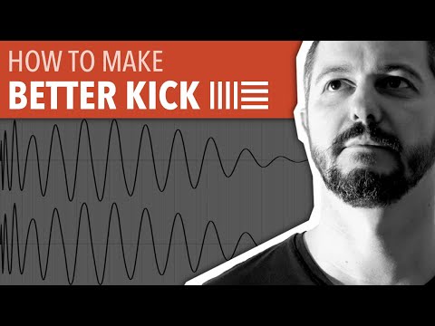 HOW TO MAKE BETTER KICK | ABLETON LIVE