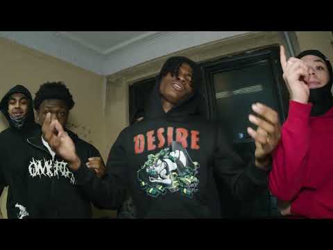 Mdot EBK x Eddie Gz x Say Drilly - 007 (Official Music Video) Shot By O.A