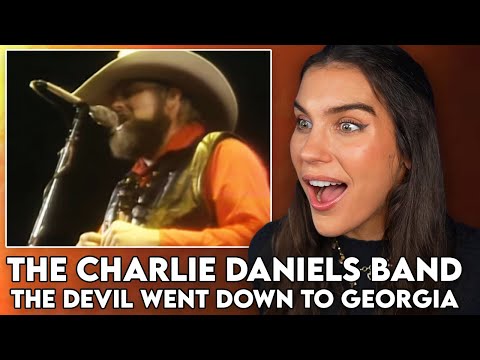 NOW THIS IS FUN!! First Time Reaction to The Charlie Daniels Band - "The Devil Went Down to Georgia"
