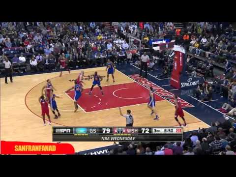 Stephen Curry vs John Wall (2016/02/03) - Curry - 51 Pts, 11-16 3PTs  &  Wall - 41 Pts, 10 Ast (NBA)