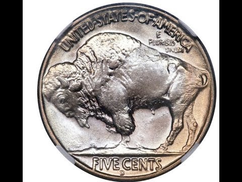 Common date buffalo nickel varieties you should be searching for!!!