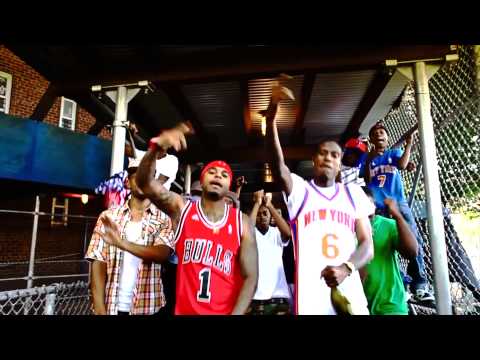 Square Off [Trips-N-Slim] - NBA [2012 Official Music Video] Directed By Arm