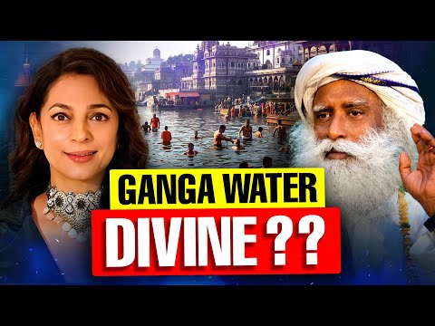 SADHGURU - Why We Really Worship Ganga | Truth Revealed