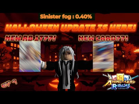 Opening 3.5M+ Packs in the NEW Halloween Update! 🎃 (Ep 9)