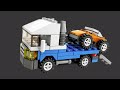 Lego Creator 4838 Make A Mini Lego Car Transporter Mini Truck Mini Car Toysarefun81