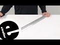 Review of Tow-Rax Tie Down Anchors - Trailer Tie-Down Anchors,Track Systems and Anchors - TWSP24TA