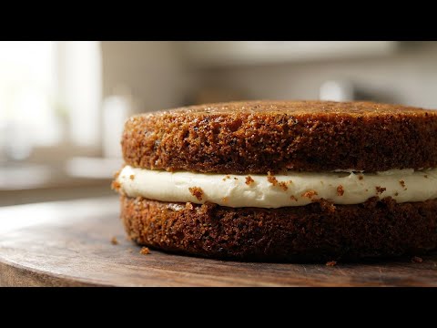 I Thought I Knew Carrot Cake… Until I Tried This One