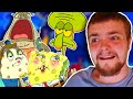EVERYONE HATES SPONGEBOB Sea Man Sponge Haters Club Episode Reaction