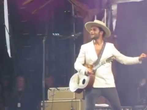 Yodelice - Sunday With A Flu @ Solidays 2014