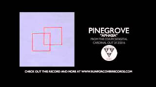 Pinegrove - Aphasia