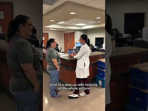 Video Thumbnail: Meet the face behind your care: Melissa Taravella, NP