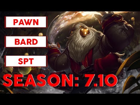 KT Rolster Pawn Play Bard SPT Challenger Korean Pro Replay