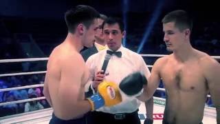 Данил Винник (Краснодар, Россия) vs Евгений Воронцов (Нижний Новгород, Россия)