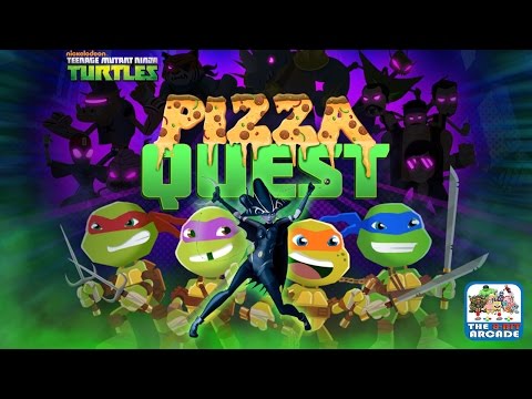 Teenage Mutant Ninja Turtles: Pizza Quest - All Allies Recruited, Shinigami (Nickelodeon Games)