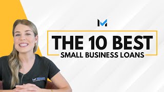 Secure Funding for Your Business: Top 10 Small Business Loans
