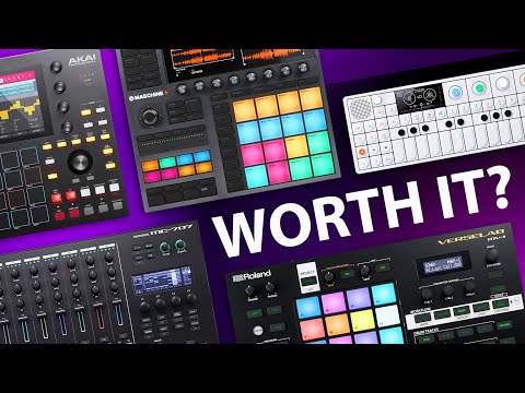 I Tried Expensive Grooveboxes So You Don't Have To