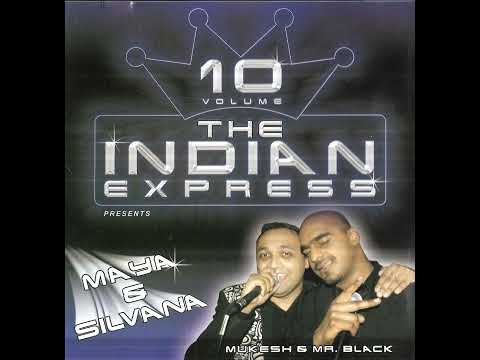 06 Nina - Mr.Black | The Indian Express Vol.10