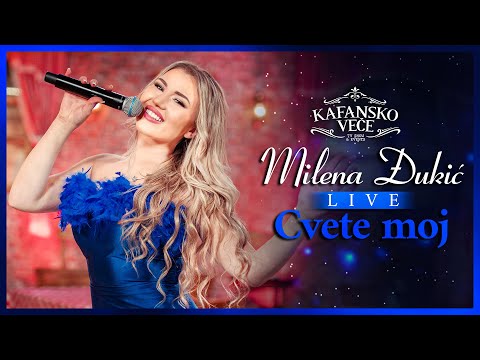 MILENA  DJUKIC - CVETE MOJ I (ORK. ACE STOJNEVA) I LIVE I 2023