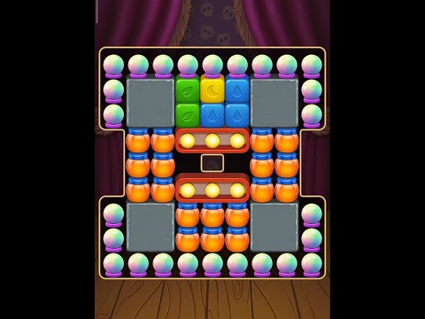 TOON BLAST level 3658