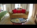 Beverly Hills Hotel luxury Deluxe Patio Guestroom ...