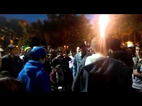 Duplex vs El Nigga del LagoNess - Filtros