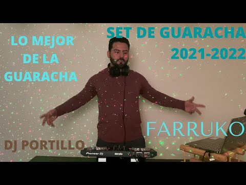 ✅SET GUARACHA MIX 2021-2022.