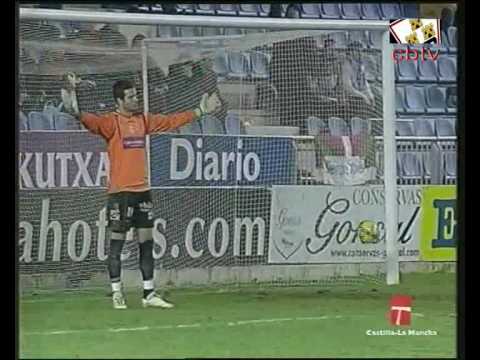 CMT/ETB. Temp. 2008-09. Resumen DEP.ALAVÉS 0-ALBACETE BALOMPIÉ 2 (II)