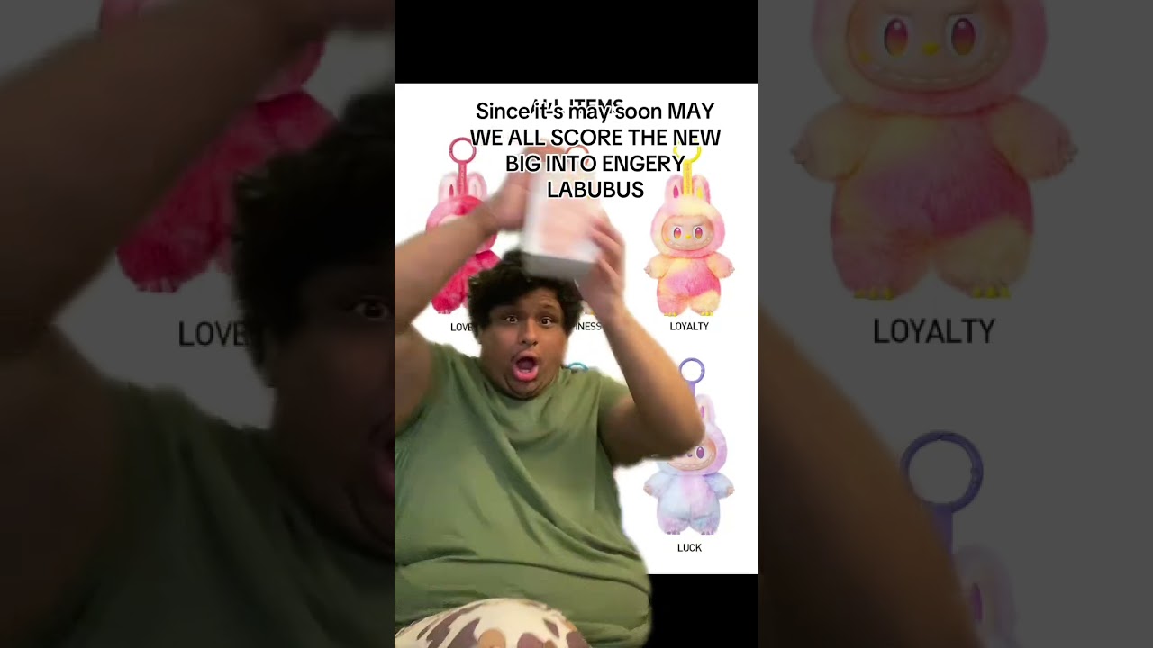 SINCE ITS MAY SOON MAY YOU ALL SCORE THE NEW LABUBU AND ALL LABUBUS #popmart #labubu